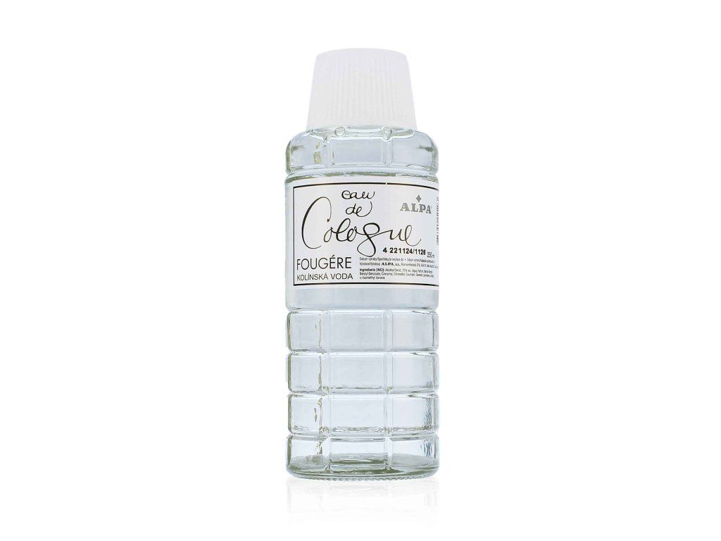 alpa eau de cologne fougere