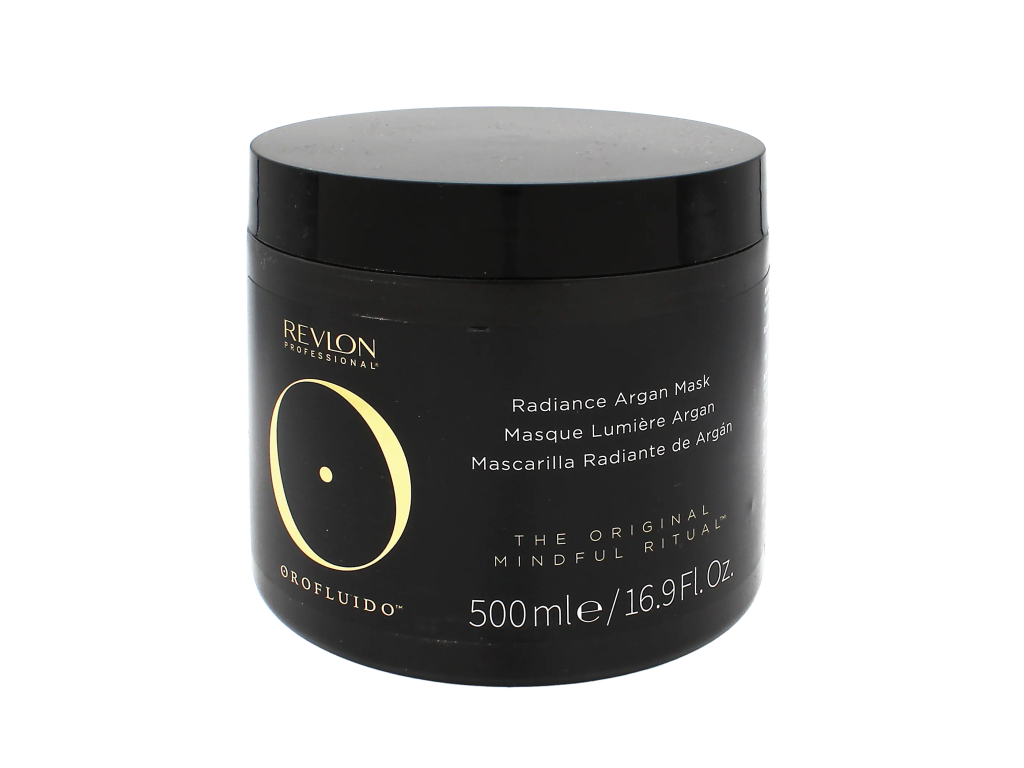 revlon professional orofluido radiance argan mask