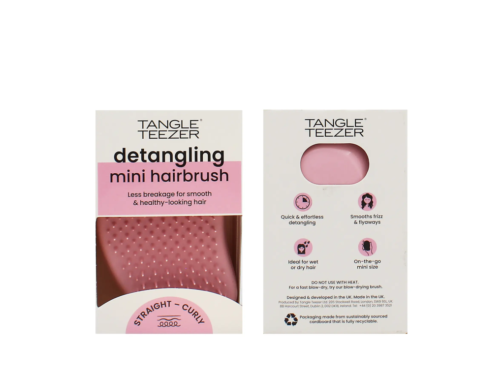 tangle teezer the original mini