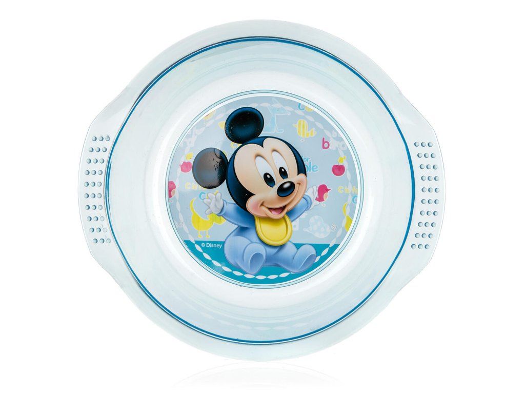 miska 12cm MICKEY PH do mikrovlnné trouby