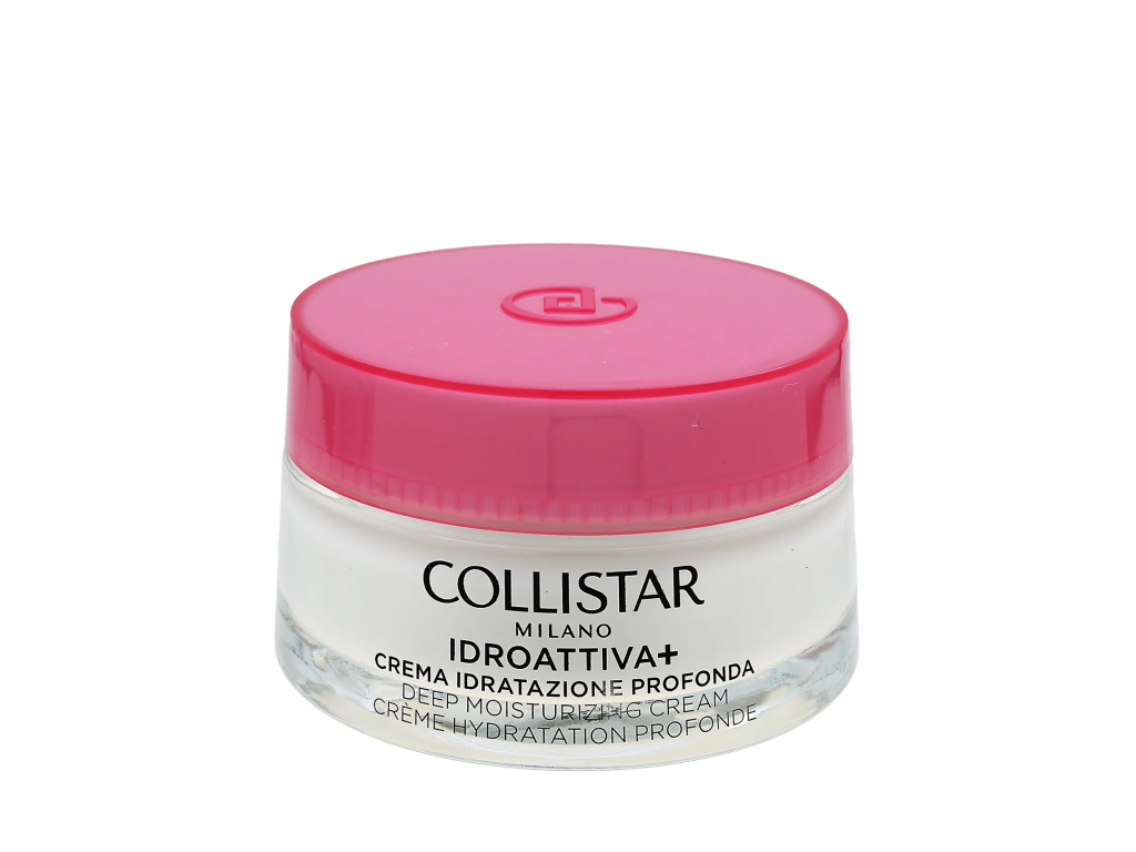 collistar idroattiva deep moisturizing cream