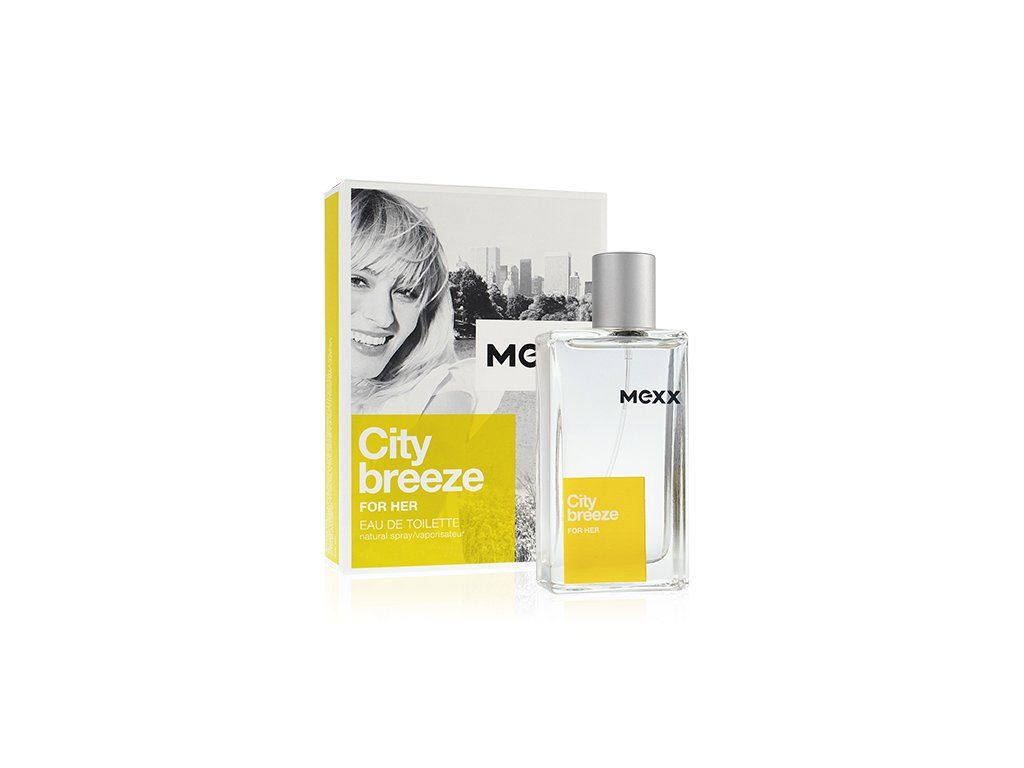 mexx city breeze for her