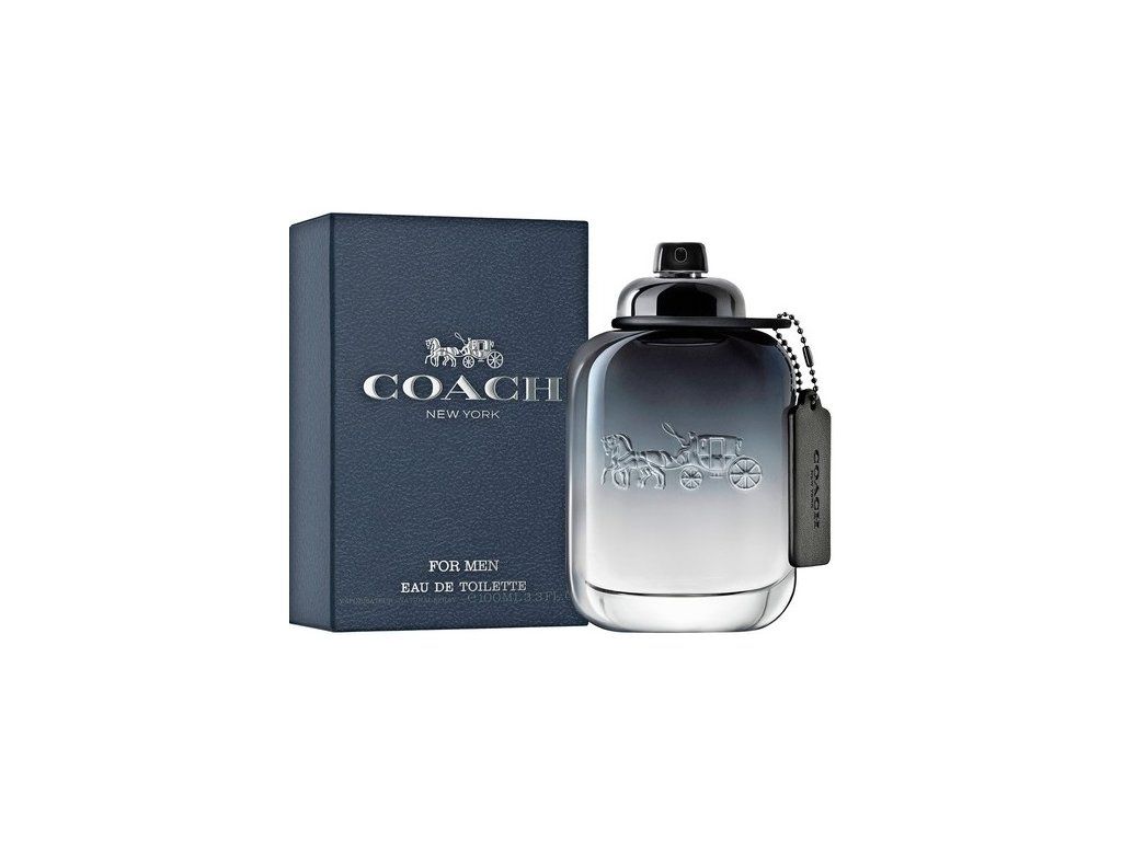 coach for men
