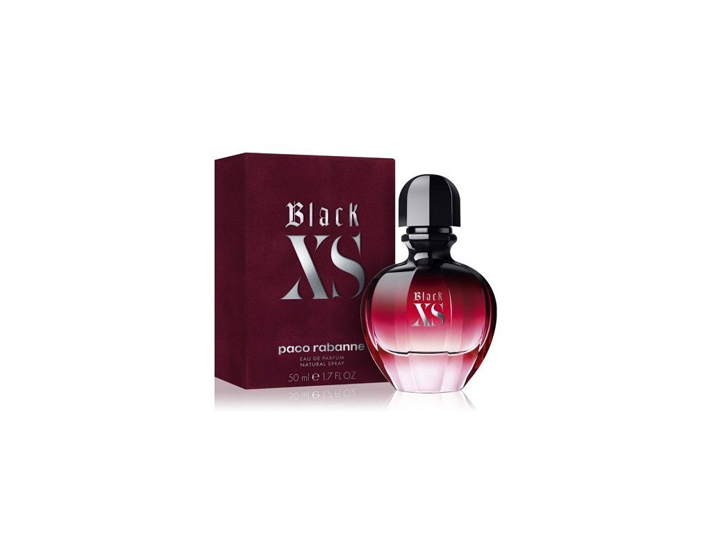 rabanne black xs for her