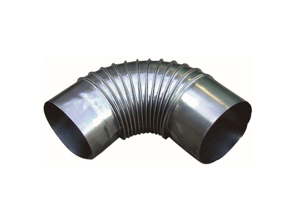 koleno kouřové 120mm