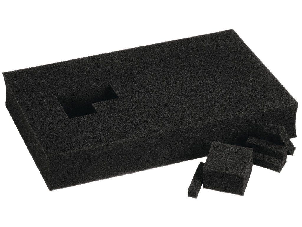 Systémový přenašecí kufr Grid Foam Set