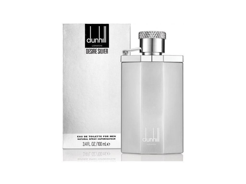 dunhill desire silver