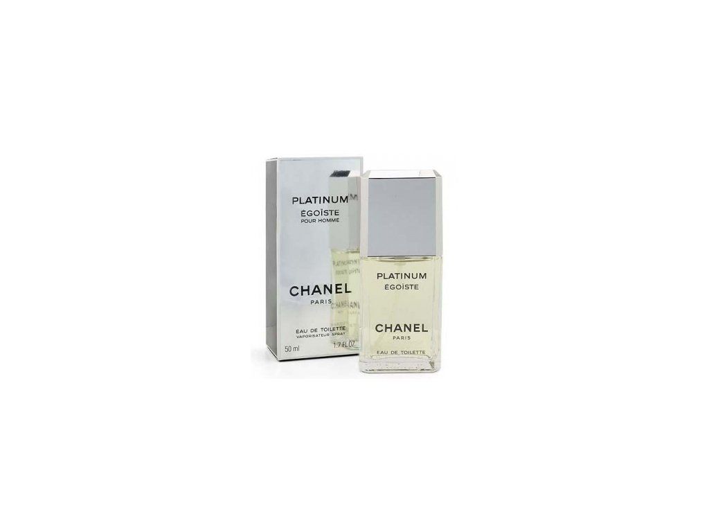 chanel egoiste platinum
