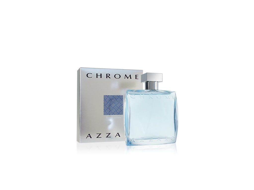 azzaro chrome