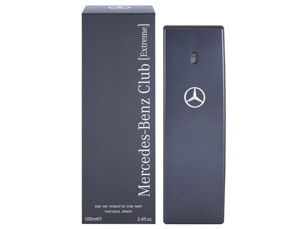 mercedes benz club extreme