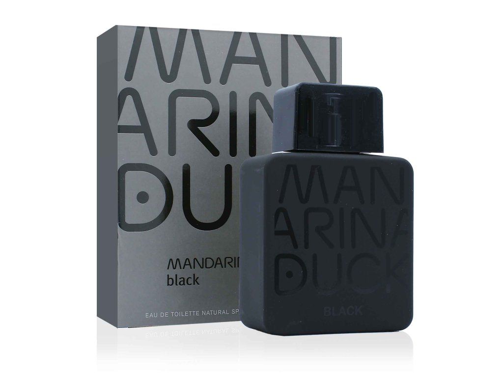 mandarina duck black