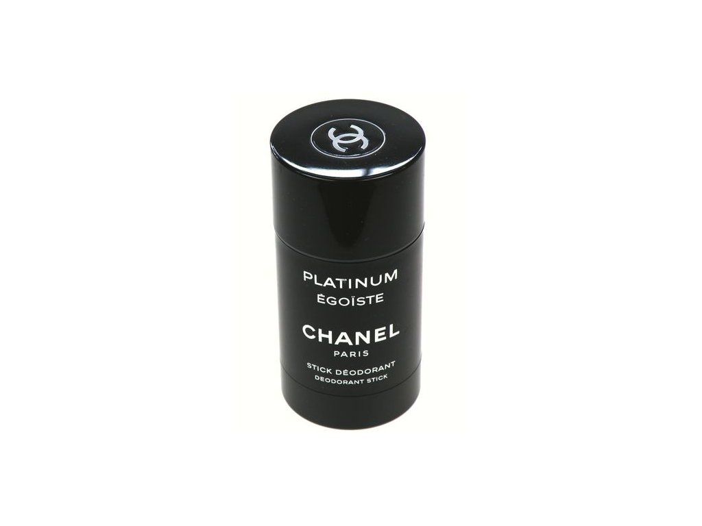 chanel egoiste platinum