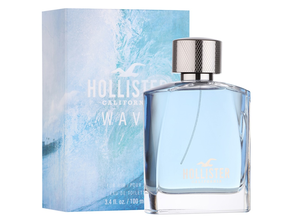 hollister wave for him