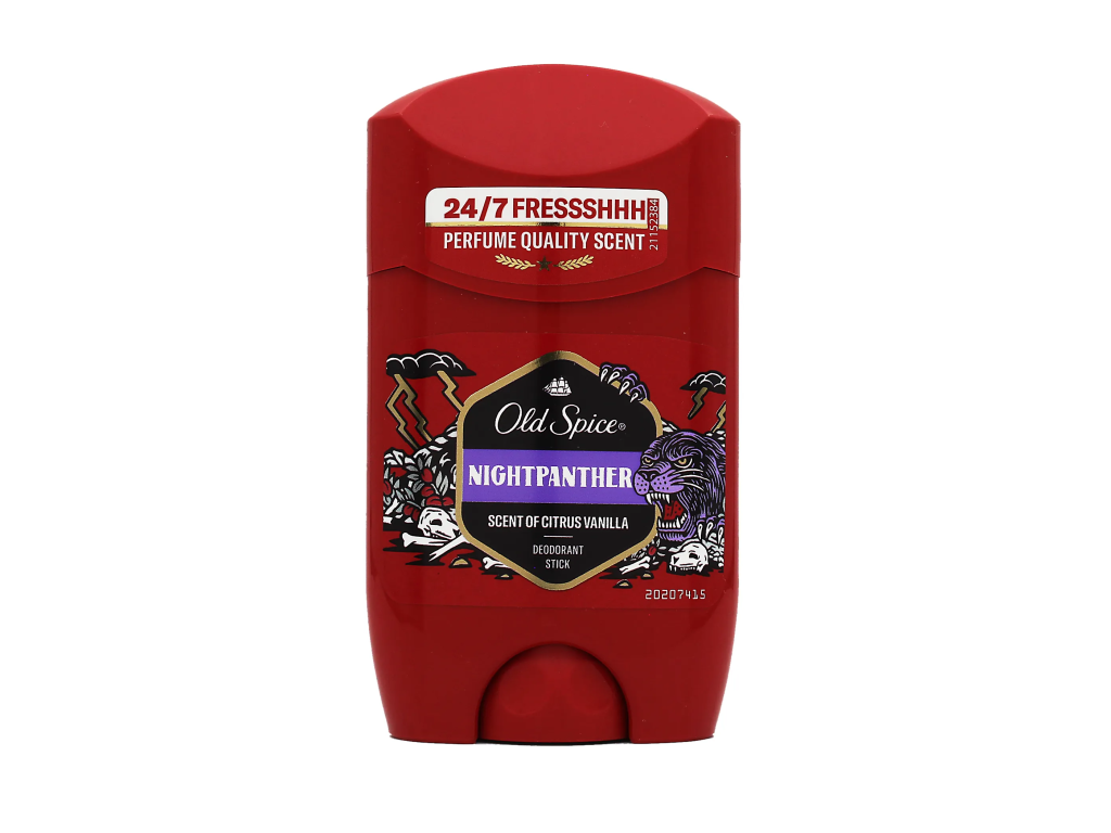 old spice nightpanther