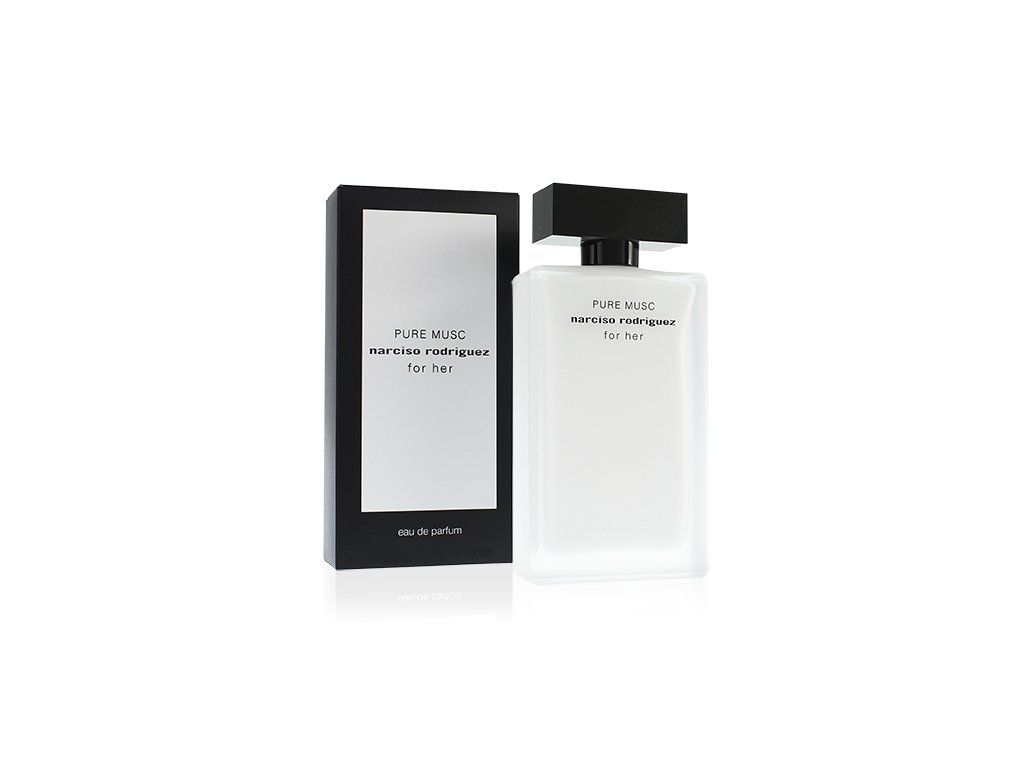 narciso rodriguez for her pure musc