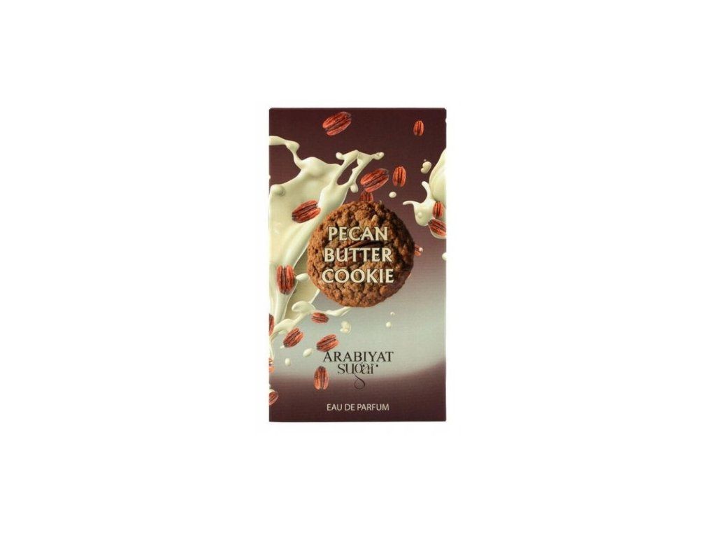 6290361916957 Arabiyat Sugar Pecan Butter Cookie
