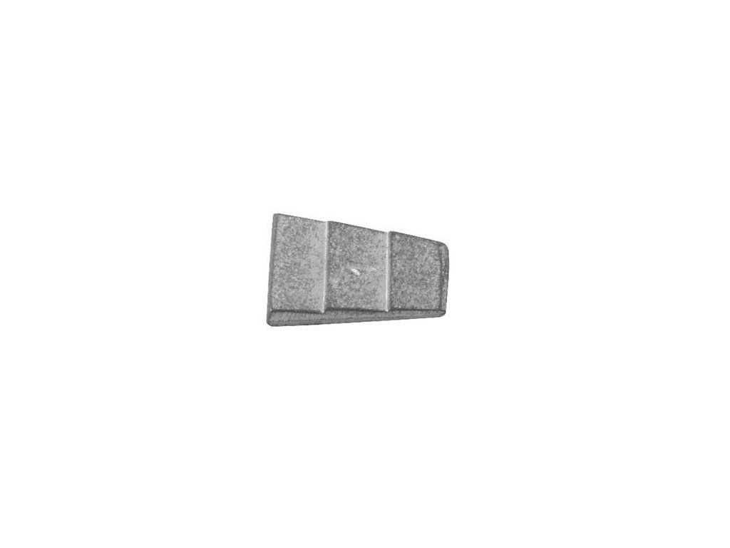 klínek č.4, 30009, 28x39mm (20ks)