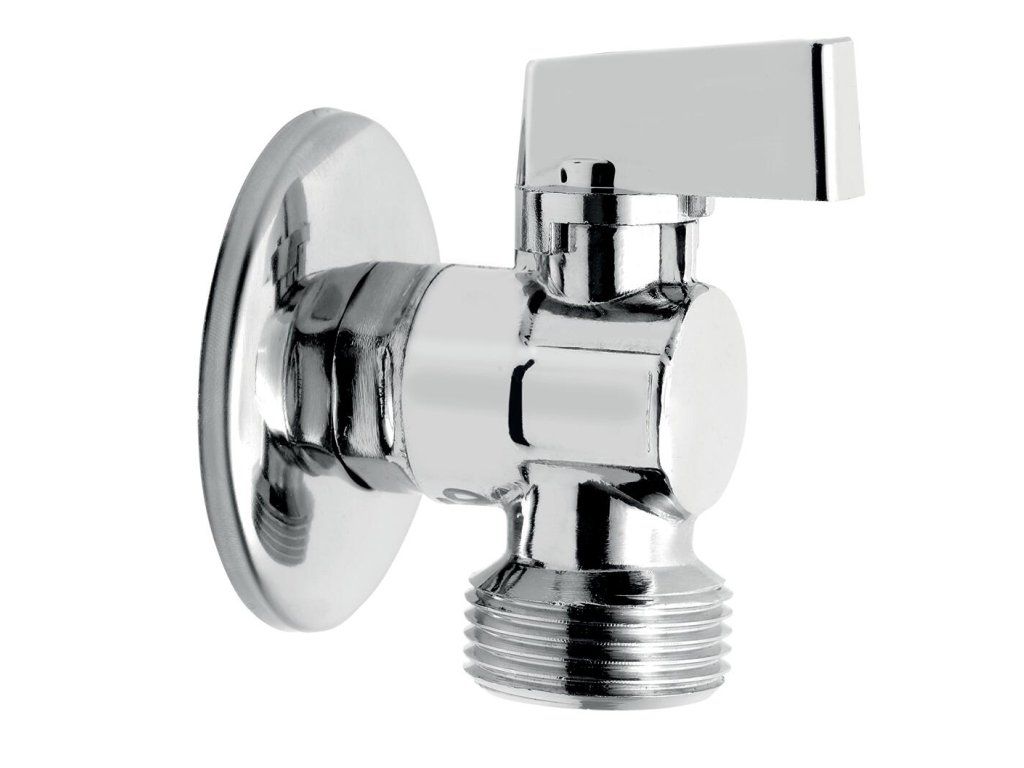 ventil pračkový roh.se zp.kl.1/2"x3/4" CF3027