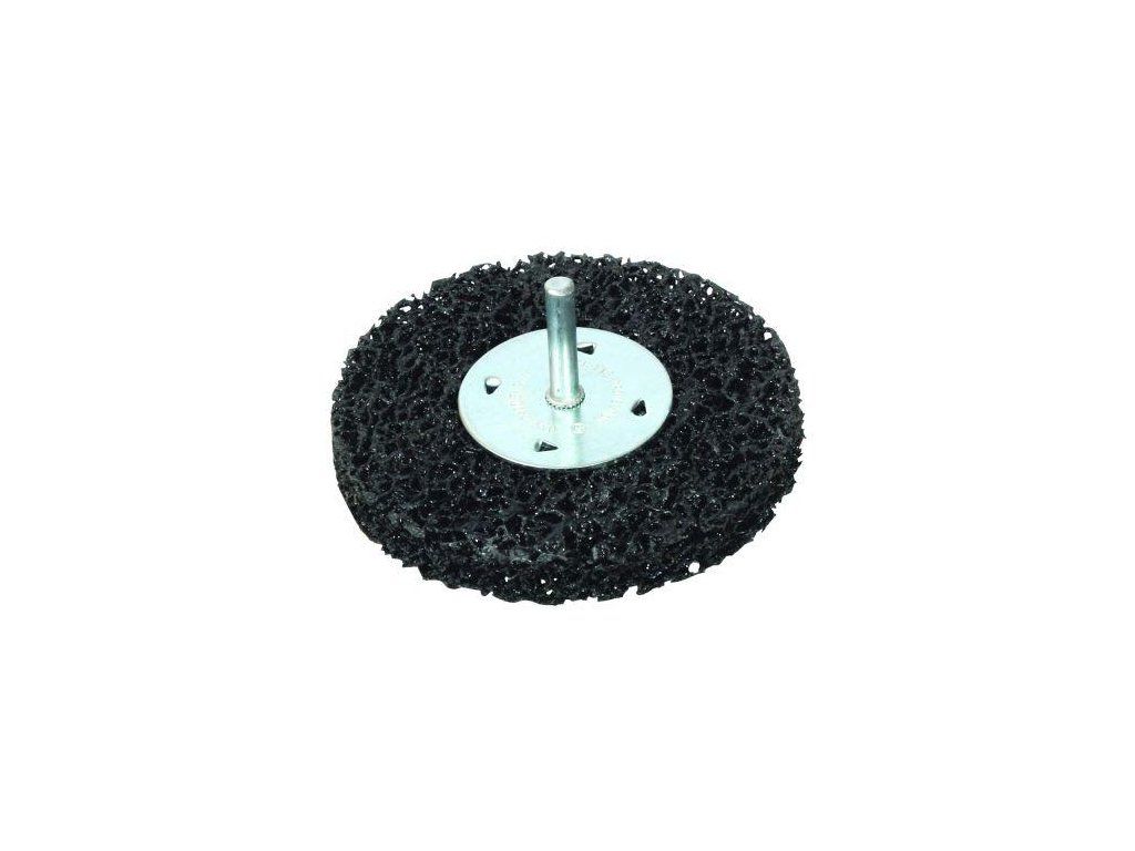 kartáč nylon 100mm stopka