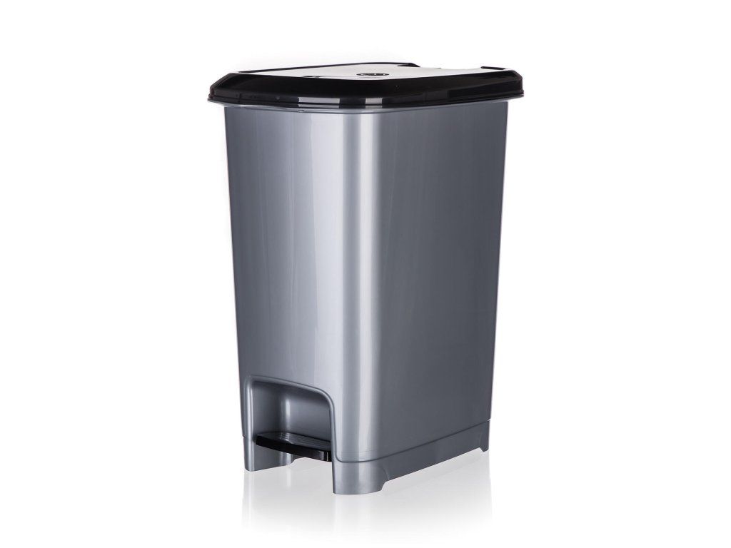 koš odp.nášl.STEP 40l obdél. PH ŠE
