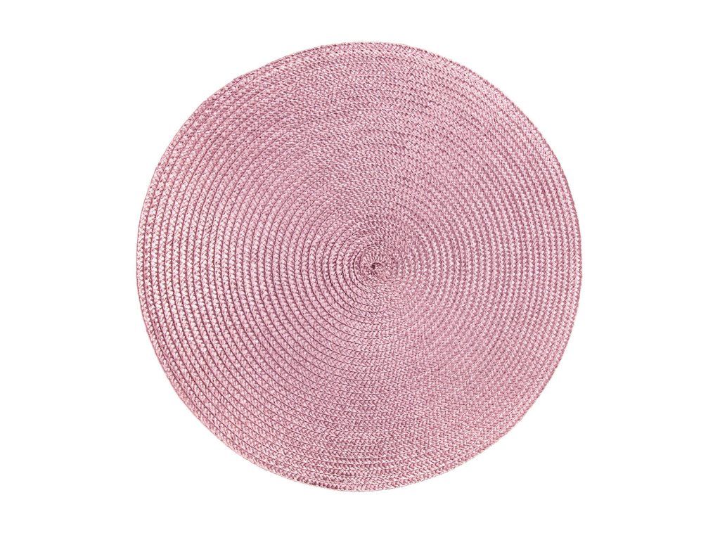 prostírání PH TONDO pr.38cm RŮŽ