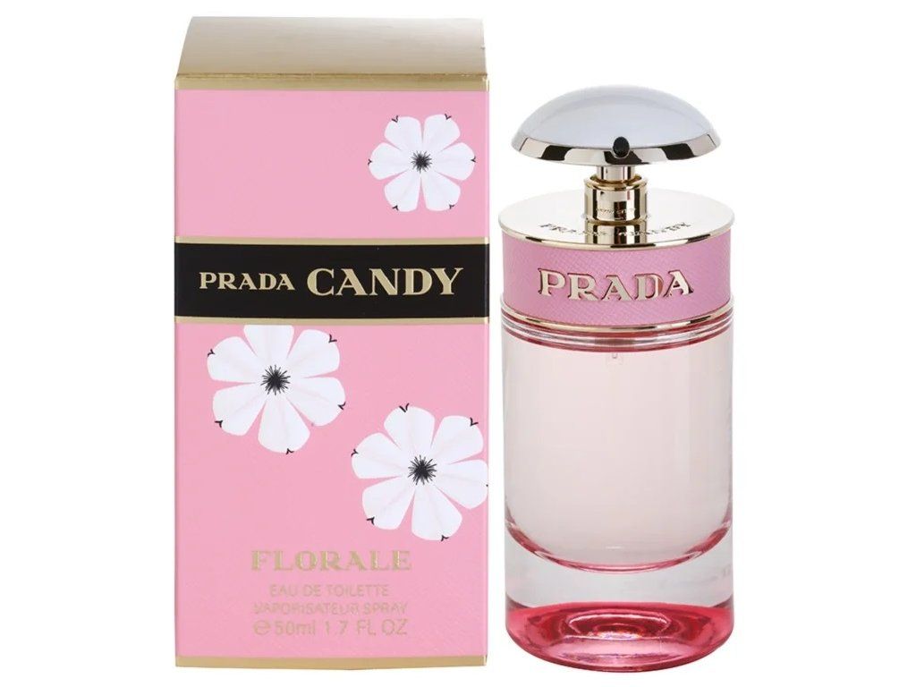 prada candy florale
