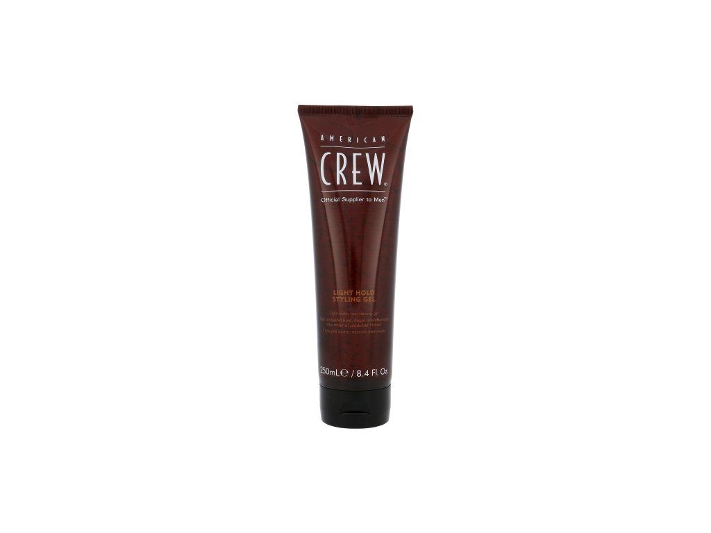 american crew light hold styling gel