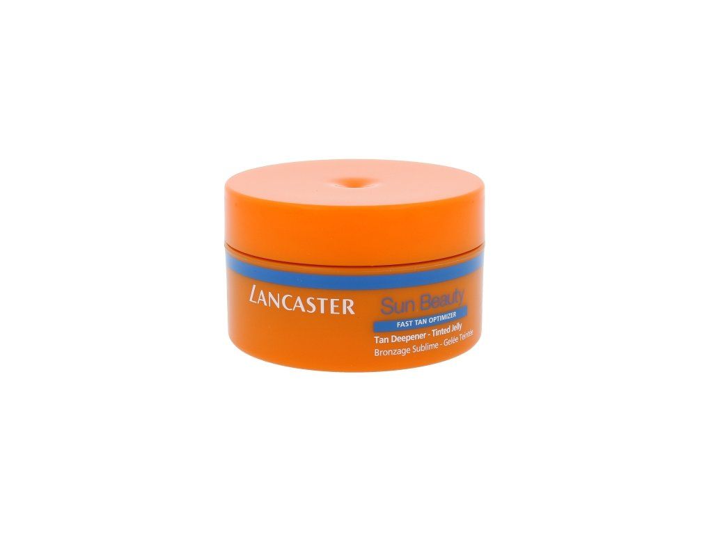 lancaster sun beauty tan deepener tinted jelly