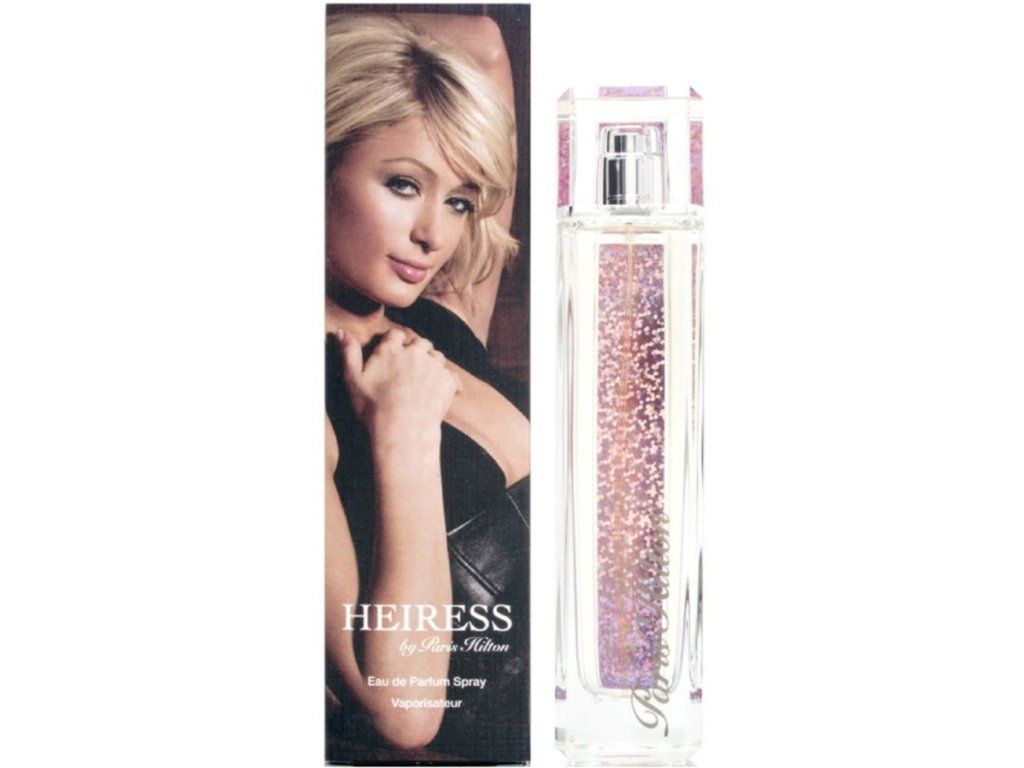paris hilton heiress