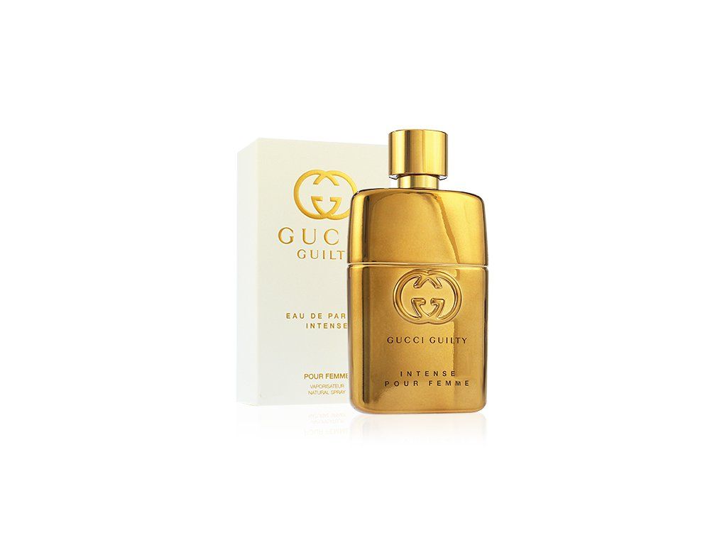 gucci guilty intense pour femme