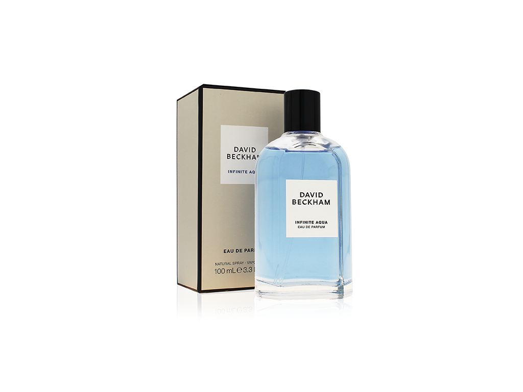 david beckham infinite aqua
