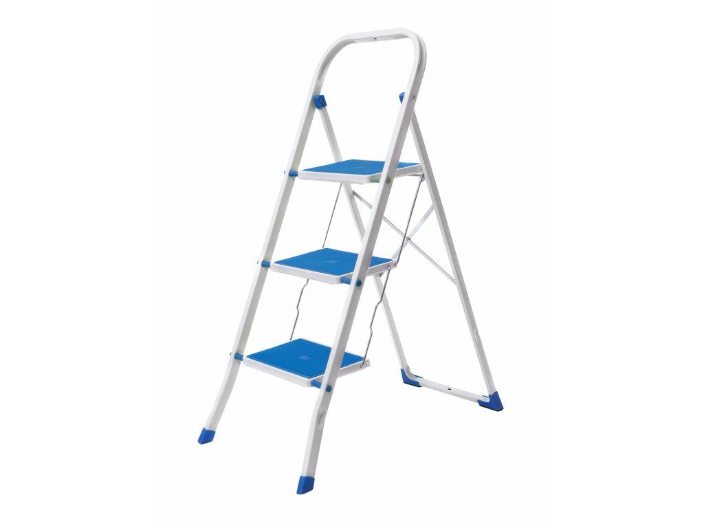 schůdky kov+PH 3 protiskluz. ŠE nosnost 150kg