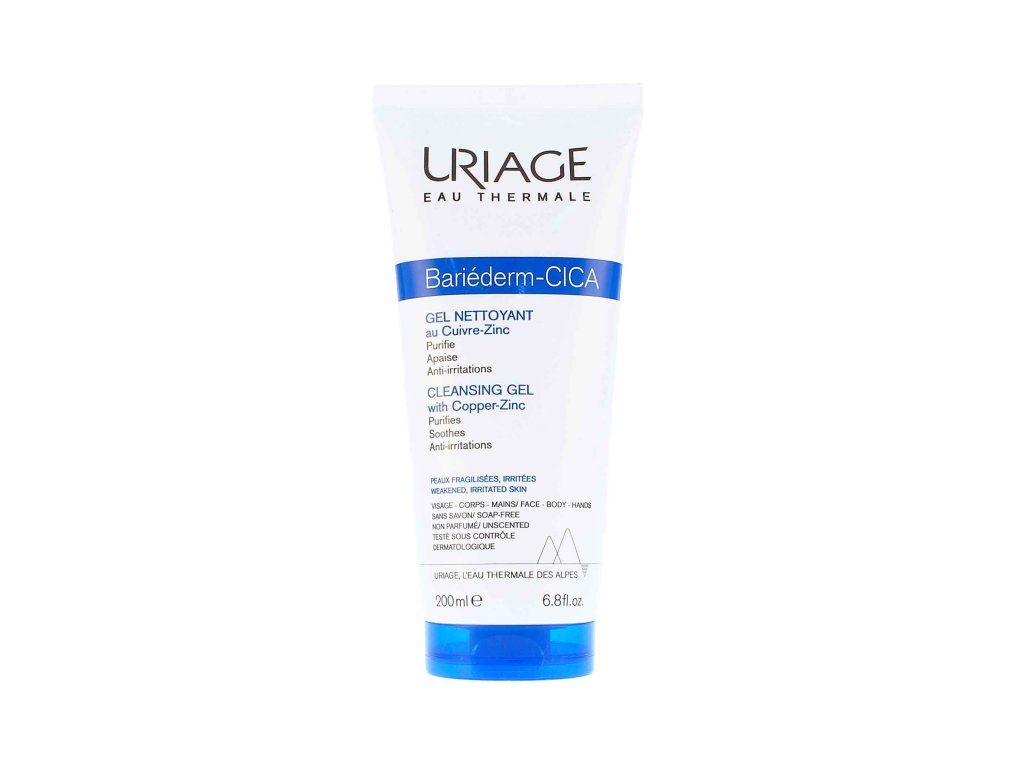 uriage bariederm cica
