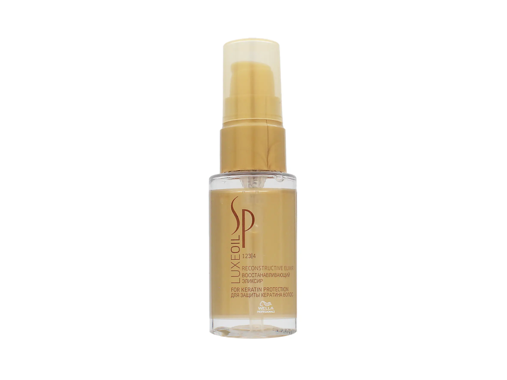 wella professionals sp luxeoil reconstructive elixir