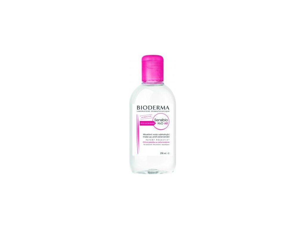 bioderma sensibio h2o ar