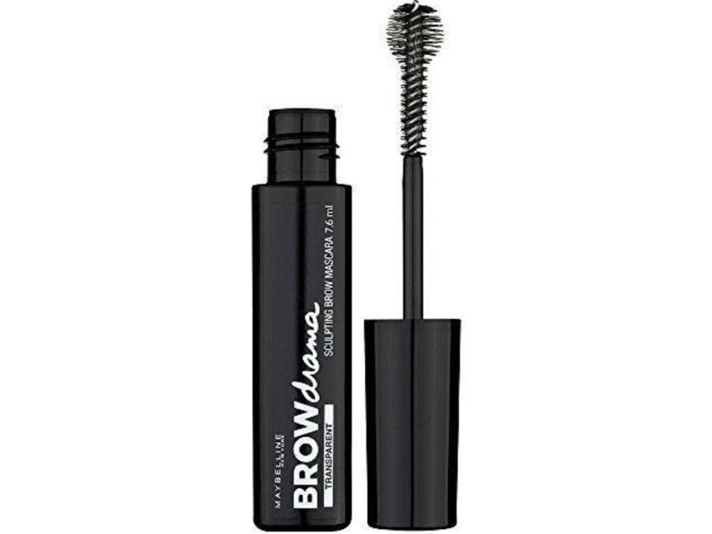 maybelline brow drama