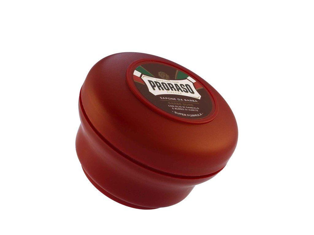proraso coarse beards