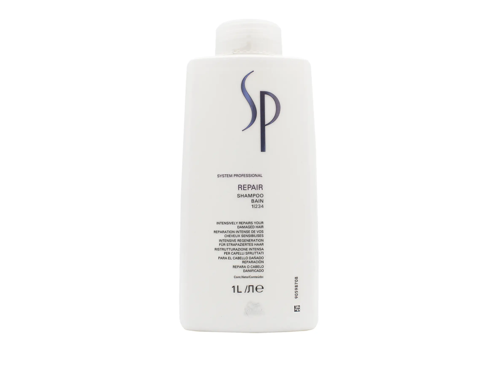 wella professionals sp repair shampoo