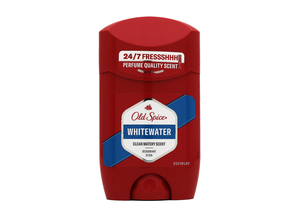 old spice whitewater
