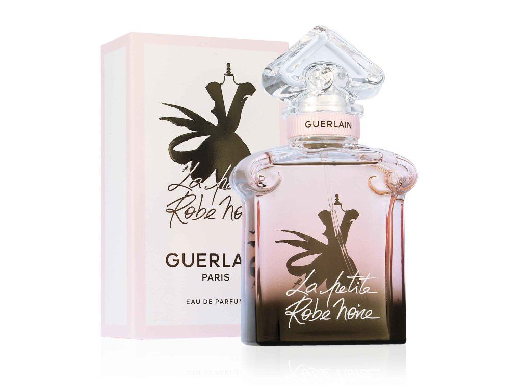 guerlain la petite robe noire