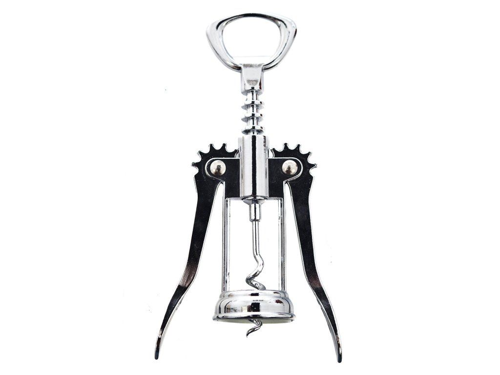 otvírák na víno křídlový 24cm APETIT Cr