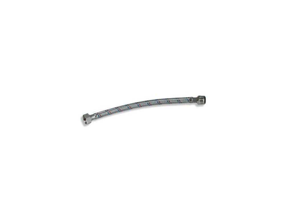 hadice nerez Š3/8"xM3/8" 60cm