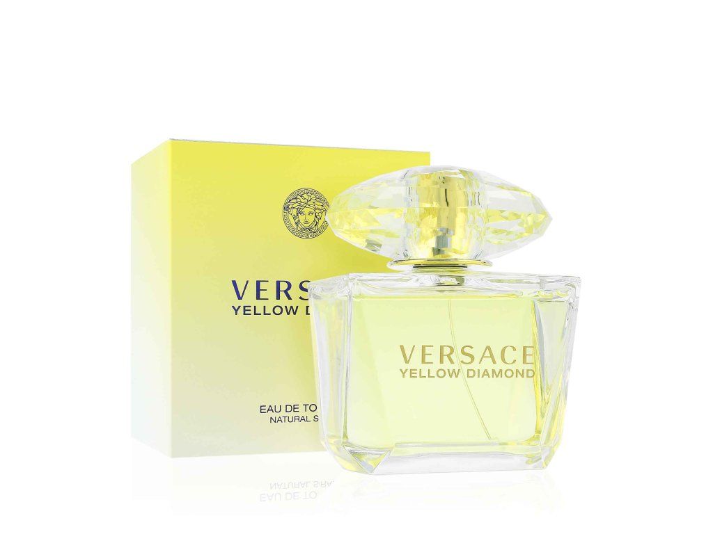 versace yellow diamond