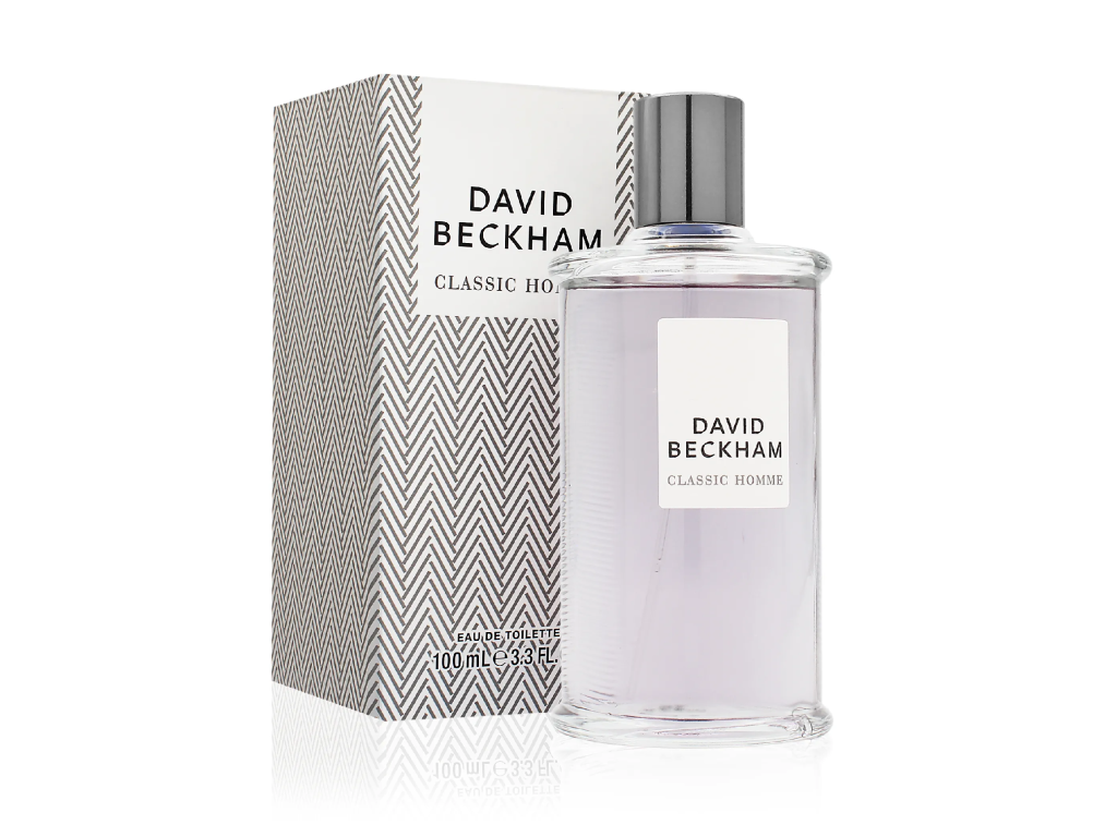 david beckham classic homme