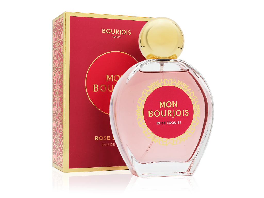 bourjois mon bourjois rose exquise