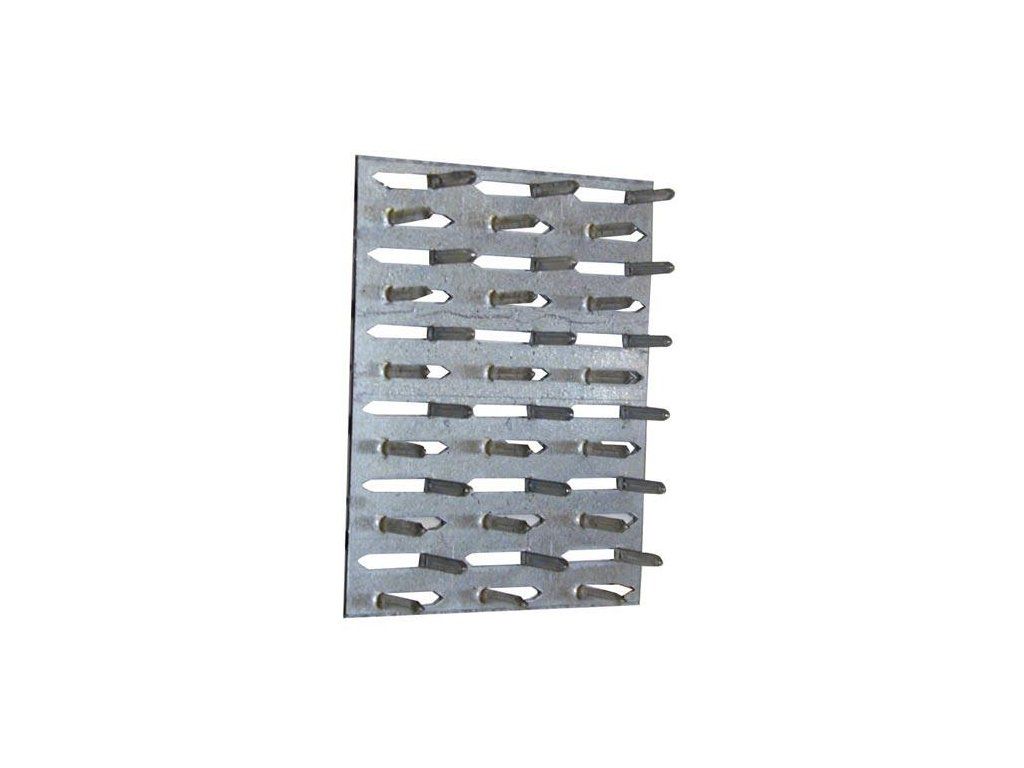 deska styčová 01-02 35x105mm BV 15