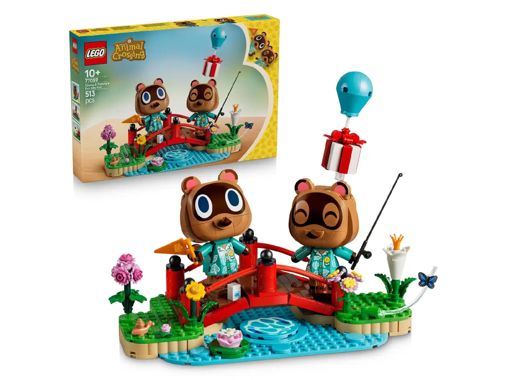 lego animal crossing