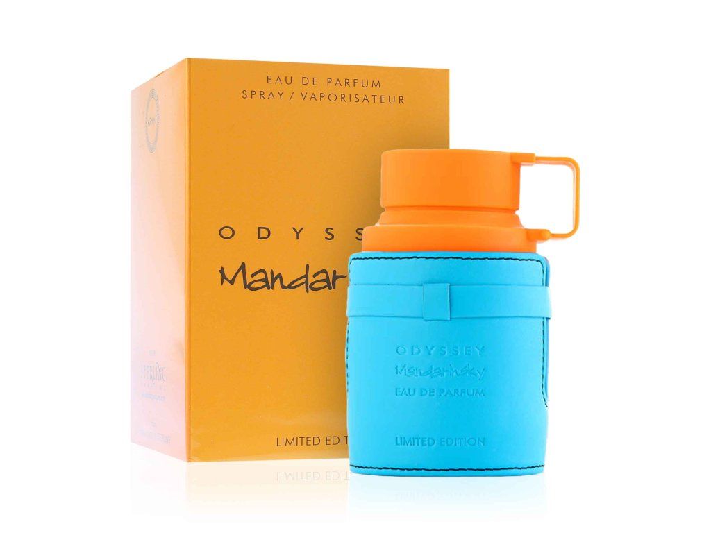 armaf odyssey mandarine sky