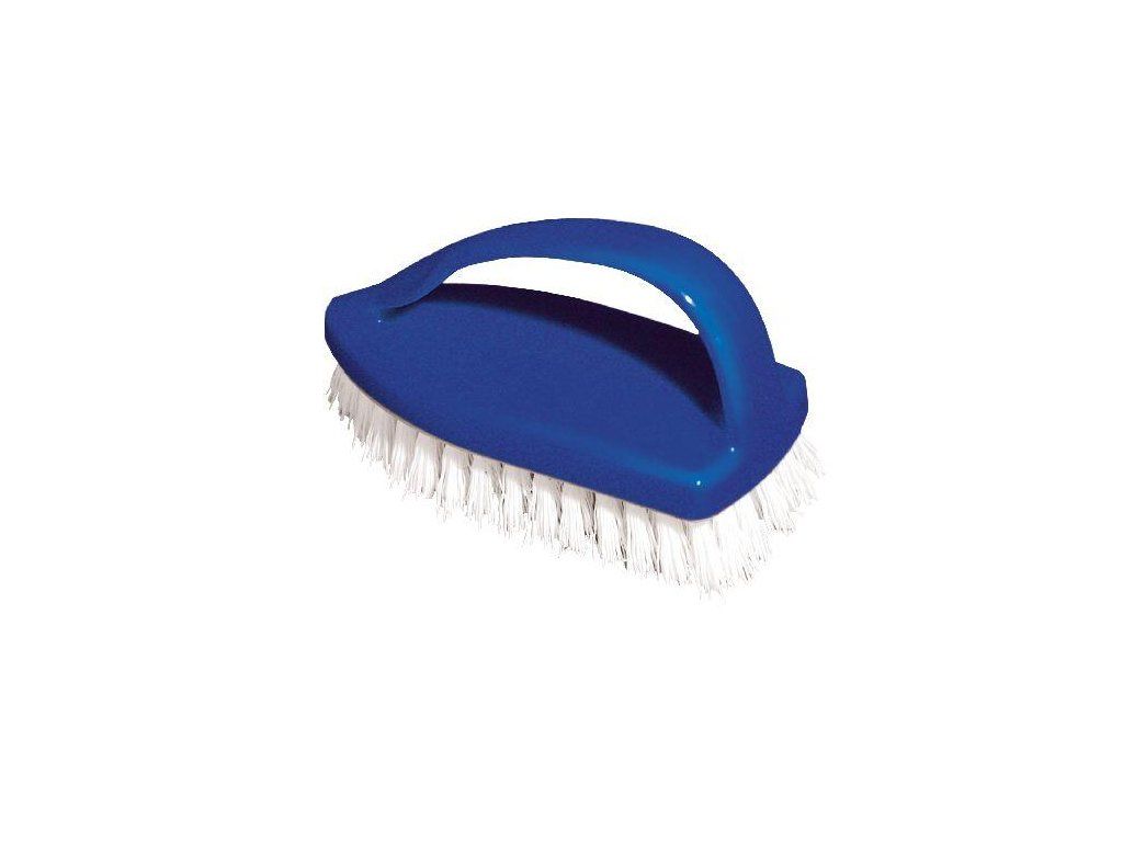 kartáč žehlička MAXI 14cm mix barev
