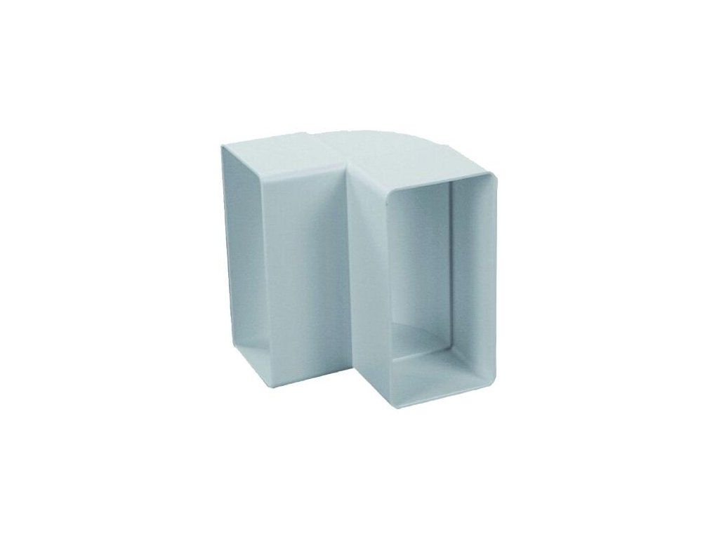koleno svislé CKP 2x110x55mm